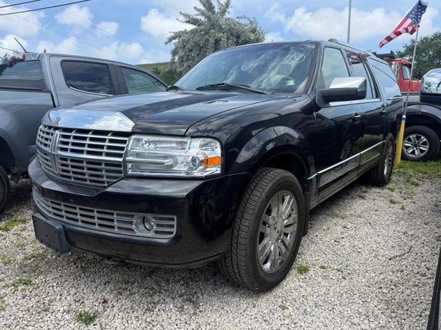 2010 Lincoln Navigator L Base