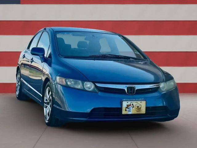 2008 Honda Civic LX