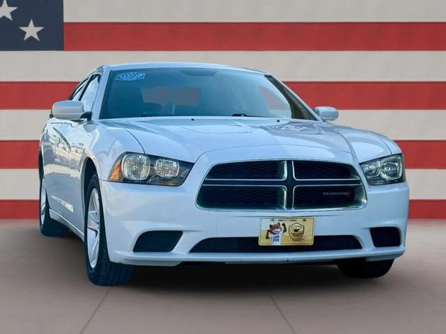 2014 Dodge Charger SE