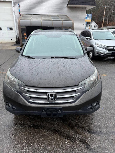 2014 Honda CR-V EX-L