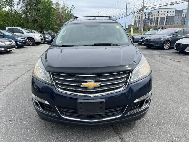 2016 Chevrolet Traverse 1LT AWD