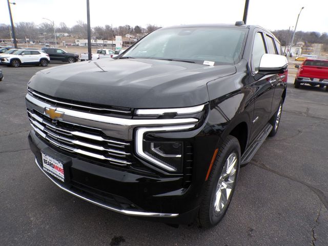 2026 Chevrolet Tahoe Premier 4WD