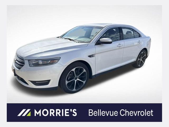 2015 Ford Taurus SEL