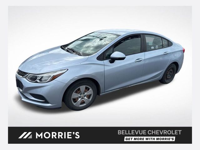 2017 Chevrolet Cruze LS Sedan FWD