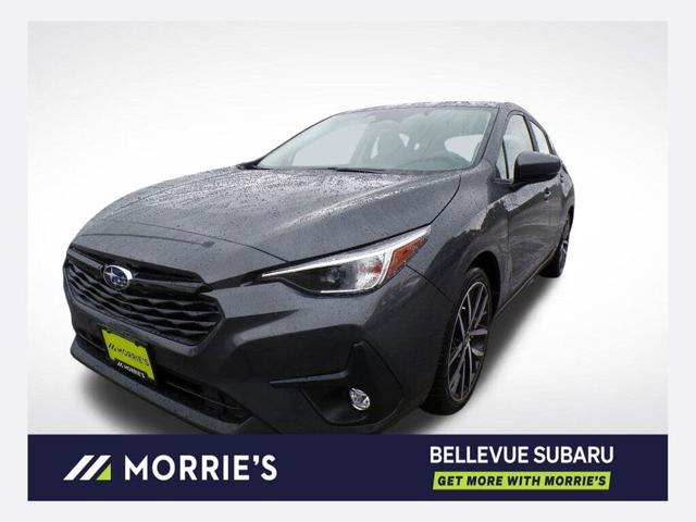 2026 Subaru Impreza Sport AWD