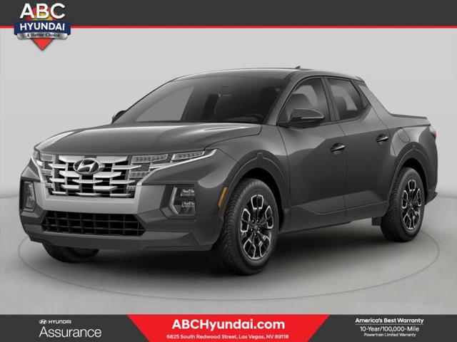 2025 Hyundai Santa Cruz Limited