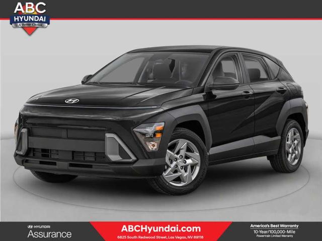 2026 Hyundai Kona SE FWD