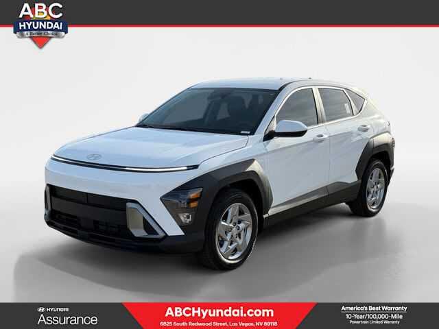 2026 Hyundai Kona SE FWD
