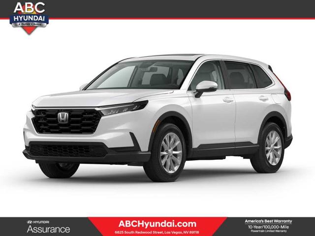 2023 Honda CR-V EX-L AWD