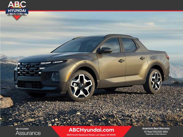 2023 Hyundai Santa Cruz Limited