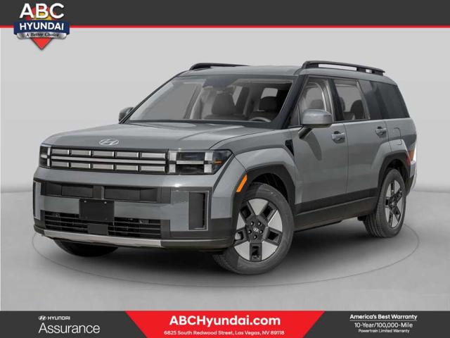 2026 Hyundai Santa Fe Hybrid Calligraphy AWD