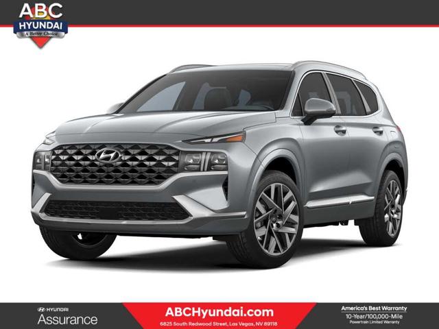2021 Hyundai Santa Fe SE FWD