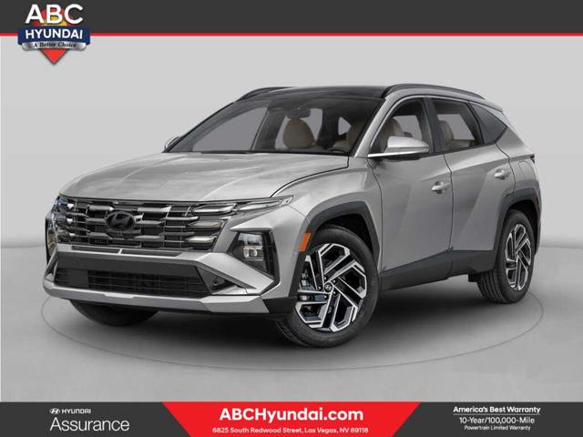 2026 Hyundai Tucson SE AWD