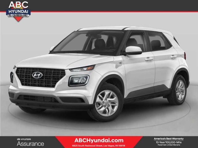 2023 Hyundai Venue SEL FWD