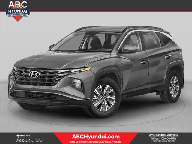 2024 Hyundai Tucson Hybrid SEL Convenience AWD