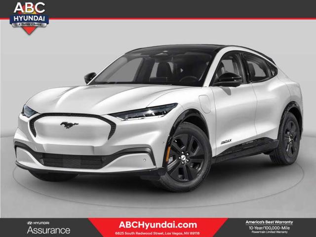 2025 Ford Mustang Mach-E Select RWD