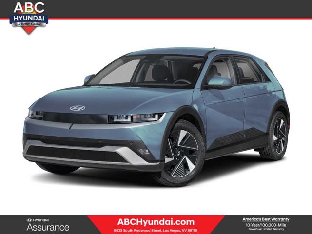 2026 Hyundai IONIQ 5 SEL RWD