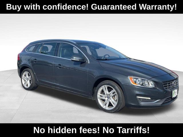 2015 Volvo V60 T5 Drive-E Premier Plus