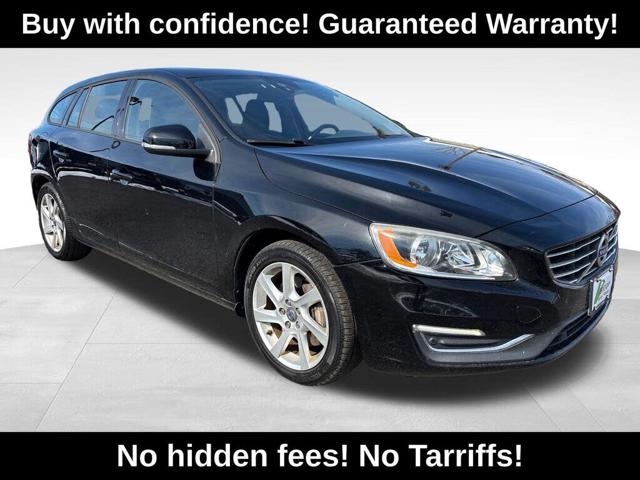 2015 Volvo V60 T5