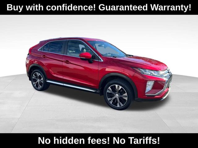2020 Mitsubishi Eclipse Cross SEL S-AWC AWD
