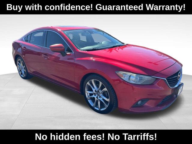 2015 Mazda MAZDA6 i Grand Touring