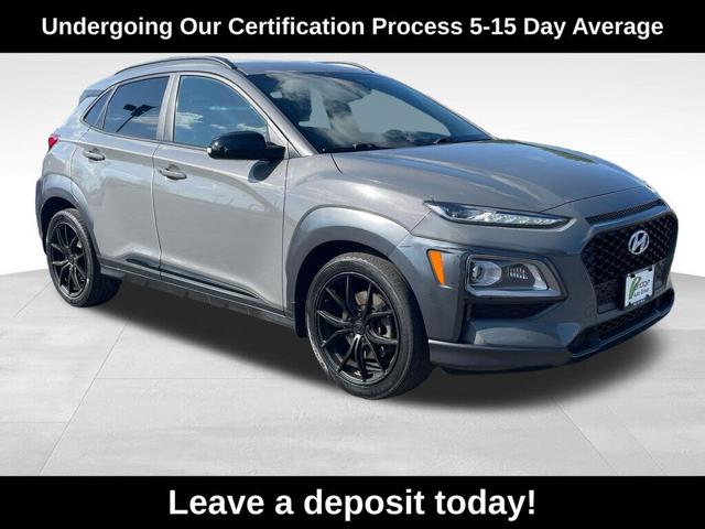 2021 Hyundai Kona Night AWD