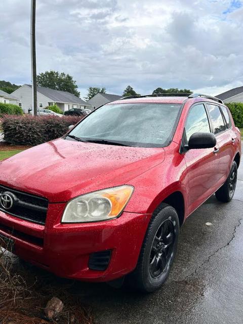 2010 Toyota RAV4 Base