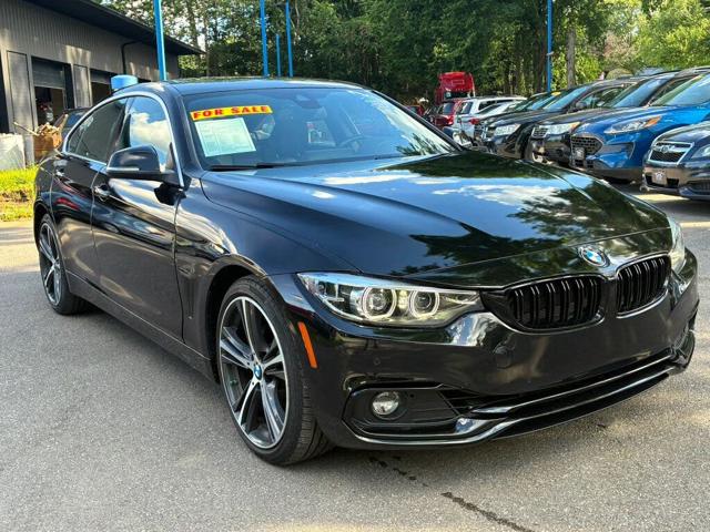 2020 BMW 4 Series 430i xDrive Gran Coupe