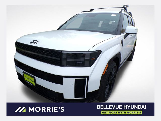 2026 Hyundai Santa Fe Calligraphy AWD