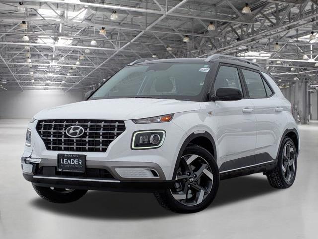 2024 Hyundai Venue Limited FWD