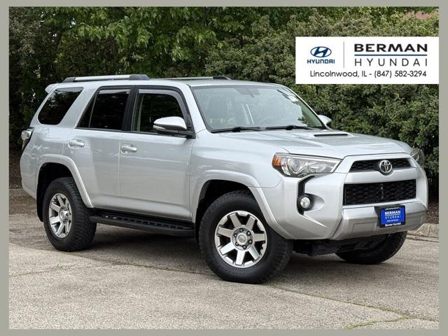 2015 Toyota 4Runner Trail Premium 4WD