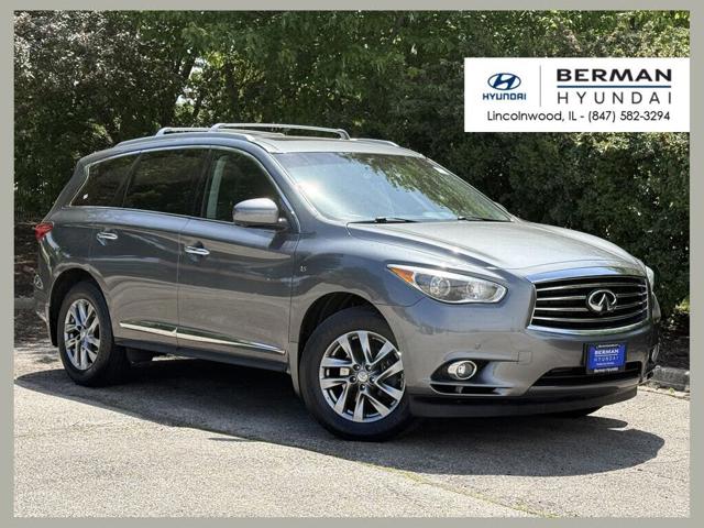 2015 Infiniti QX60 Base
