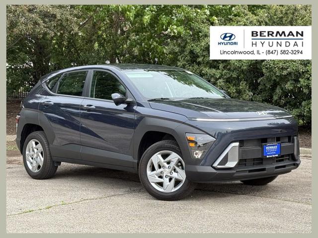 2025 Hyundai Kona SE