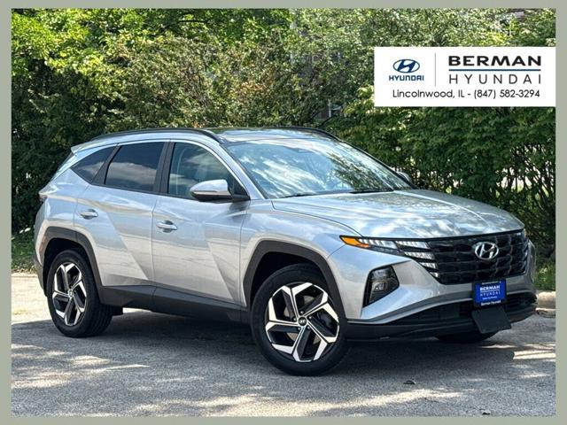 2024 Hyundai Tucson Hybrid SEL Convenience