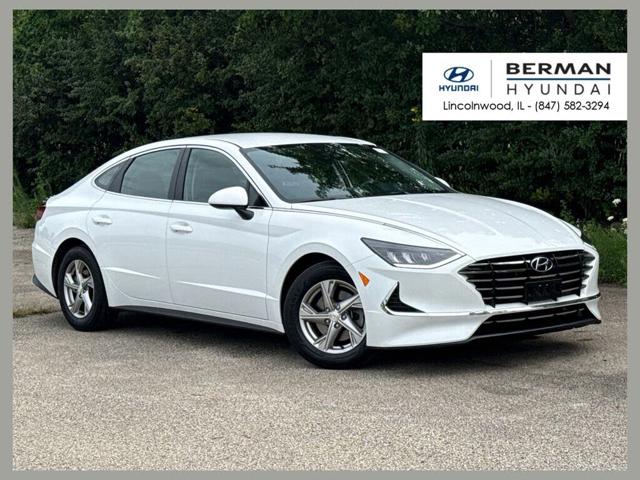 2021 Hyundai Sonata SE