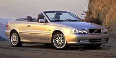 2004 Volvo C70 HPT