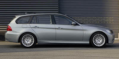 2007 BMW 3 Series 328xi