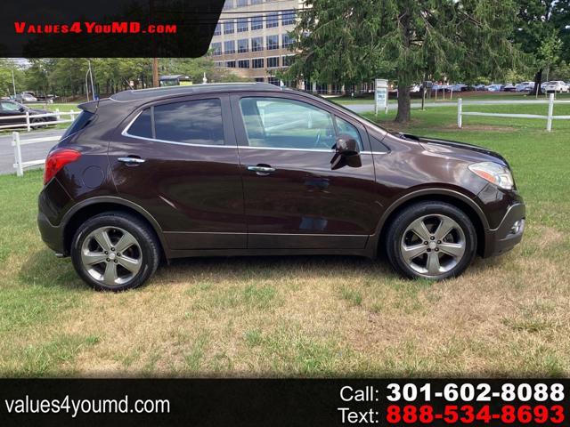 2013 Buick Encore Convenience