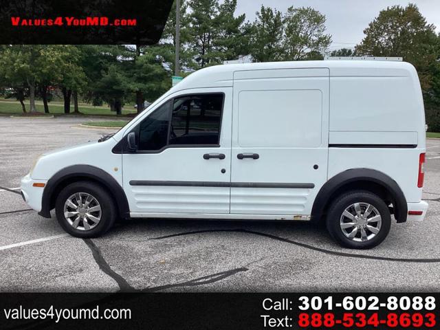 2013 Ford Transit Connect XLT
