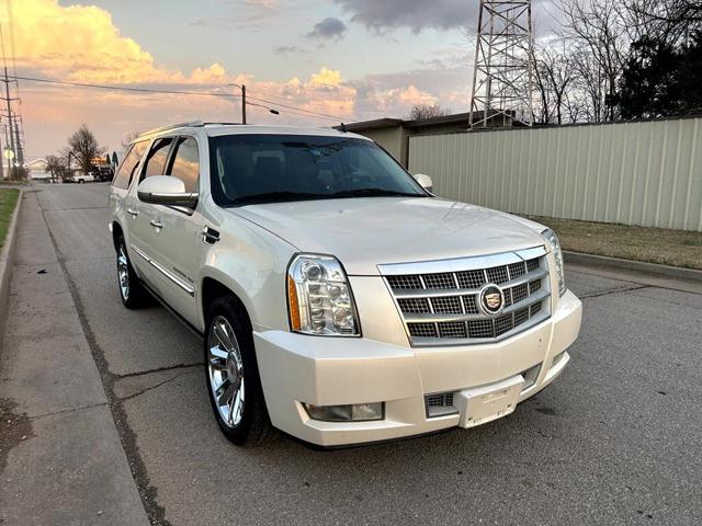 2014 Cadillac Escalade ESV Platinum RWD