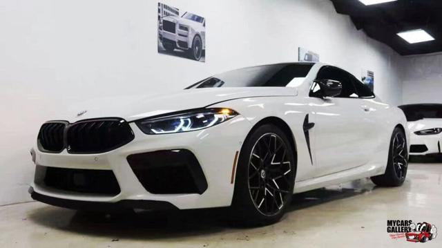 2023 BMW M8 Competition