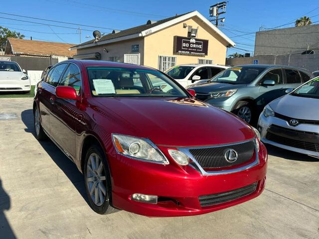 2006 Lexus GS 300 Base