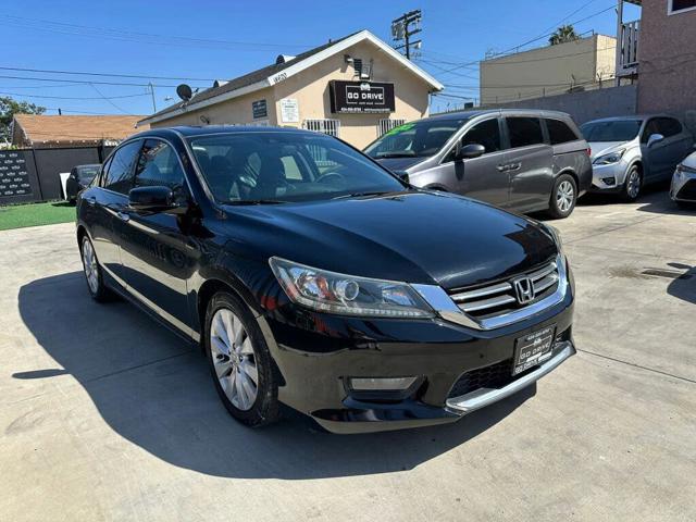 2014 Honda Accord EX-L