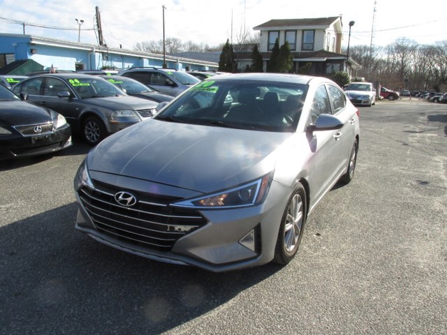 2018 Hyundai Elantra SEL FWD