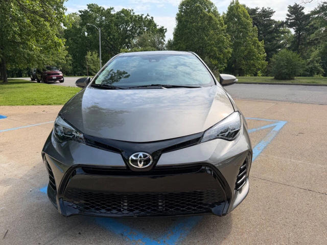 2019 Toyota Corolla SE