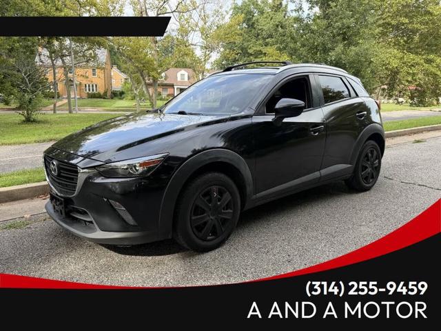 2019 Mazda CX-3 Sport