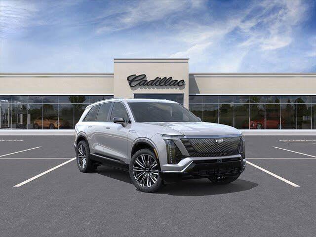 2026 Cadillac VISTIQ Premium Luxury AWD