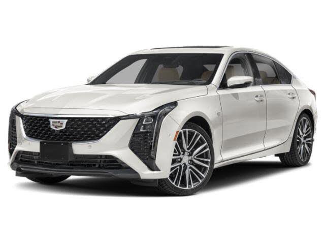 2026 Cadillac CT5 Premium Luxury AWD