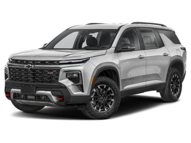 2026 Chevrolet Traverse Z71 AWD