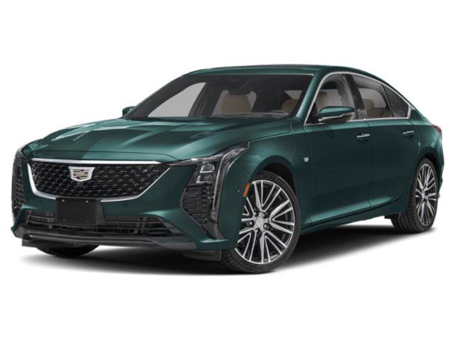 2026 Cadillac CT5 Premium Luxury AWD